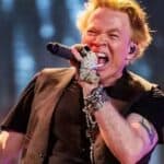 Eksl Rouz nazvao Vladimira Putina ubojitim „malim čovekom“ u znak podrške Ukrajini