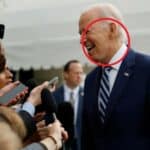 Bajden mora da koristi aparat za disanje- Pojavio se sa čudnim tragovima na licu