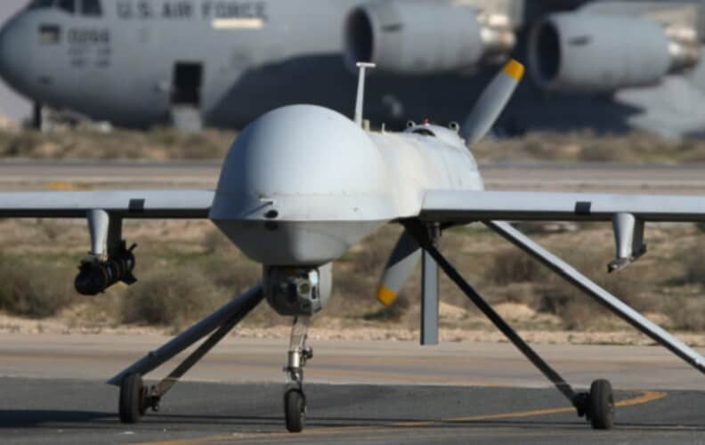  Simulacija vazduhoplovnih snaga SAD pokazuje da dron sa omogućenom veštačkom inteligencijom „ubija“ operatera