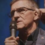 General Flin: Oluja je stigla – ljudi treba da se pobune