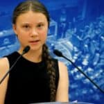 Greta Tunberg zahteva da Vladimir Putin bude kažnjen za „ekocid“ u Ukrajini