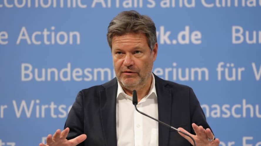 Robert Habek: Ako ruski gas ne bude stizao nemačkoj industriji preti gašenje