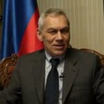 Ruski ambasador Harčenko: Zapad sa protestima želi da promeni politiku Srbije