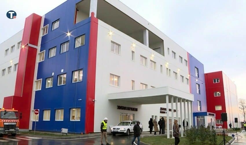  ZATVARA SE ozloglašena COVID bolnica u Batajnici: “Ljudi su molili Boga da ne završe tamo”
