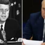 Putin poručio Zapadu: Pre nego što druge učite demokratiji priznajte ko je ubio Kenedija