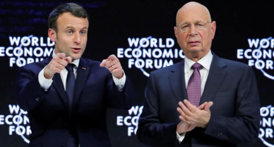 SKUP "elite" u Parizu povodom globalnog finansijskog sistema i klimatskih promena