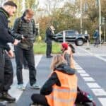 Vođe klimatsko/ekoloških pokreta u Nemačkoj i Švajcarskoj blokiraju autoputeve a avionima idu za Meksiko i Tajland