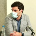 Širio najgoru vrstu COVID propagande a propaganda je nasilje! Glumac Milan Marić govori na protestu protiv nasilja (VIDEO)