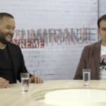 Hoćete li sad ići na protest?! Najveći promoteri korone i zaključavanja IVAN IVANOVIĆ I ZORAN KESIĆ govornici na novom protestu "protiv nasilja"