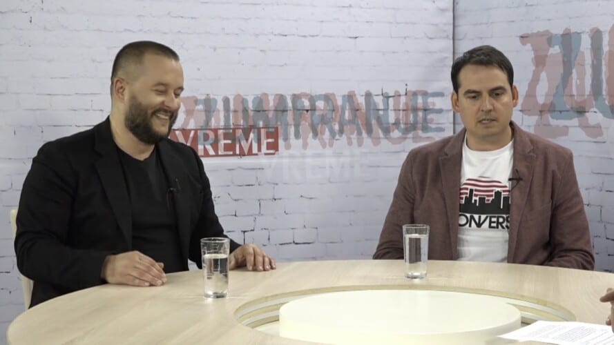 Hoćete li sad ići na protest?! Najveći promoteri korone i zaključavanja IVAN IVANOVIĆ I ZORAN KESIĆ govornici na novom protestu "protiv nasilja"