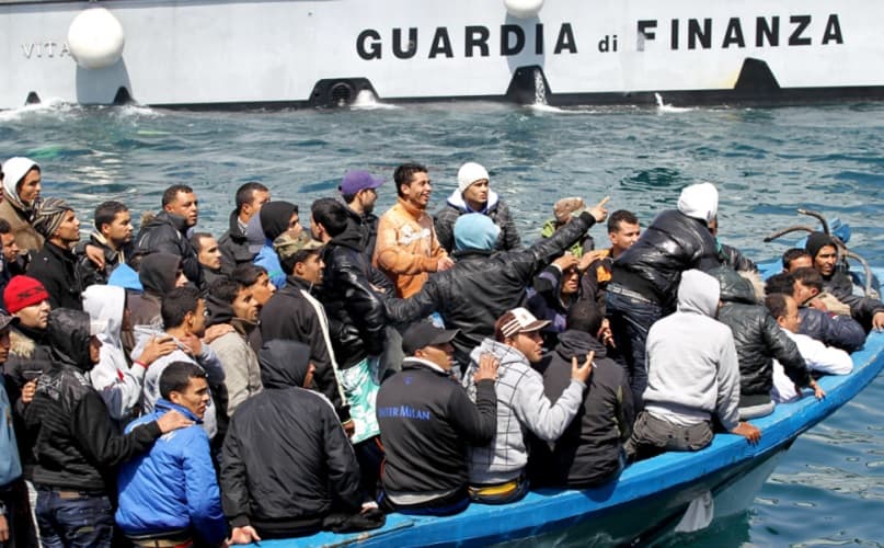  Bes raste širom Evrope zbog obaveznih kvota za migrante u EU