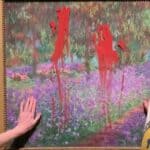 EKOLOŠKI LUDACI izveli novi napad na UMETNOST- Ovog puta na meti slika čuvenog Kloda Monea