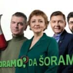 1939? Jedna liderki protesta Biljana Stojković poručila: Ko pokuša da uguši protest biće proglašen za neprijatelja