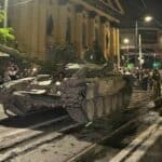 Prigožin sinoć napustio Rusiju i uputio se kod Lukašenka (FOTO/VIDEO)