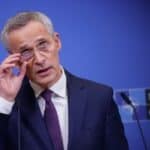 STOLTENBERG poručio: NATO neće učestvovati u sukobu u Ukrajini