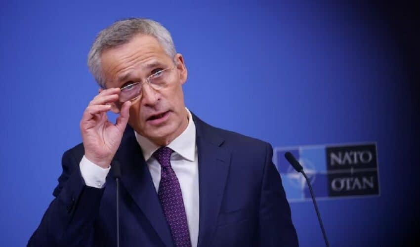  STOLTENBERG poručio: NATO neće učestvovati u sukobu u Ukrajini