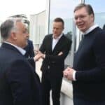 Vučić zamolio Orbana da On njega pred kamerama zamoli da pusti "kosovske" policajce!