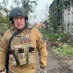Oglasio se Prigožin, prvi put nakon od neuspelog "puča": "Vagner žali što su morali da pogode rusku avijaciju"