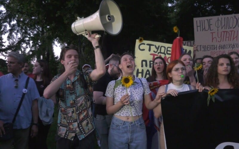  Spremni na još jednu šetnju i prstenovanje?! Organizatori najavili novi protest u Subotu