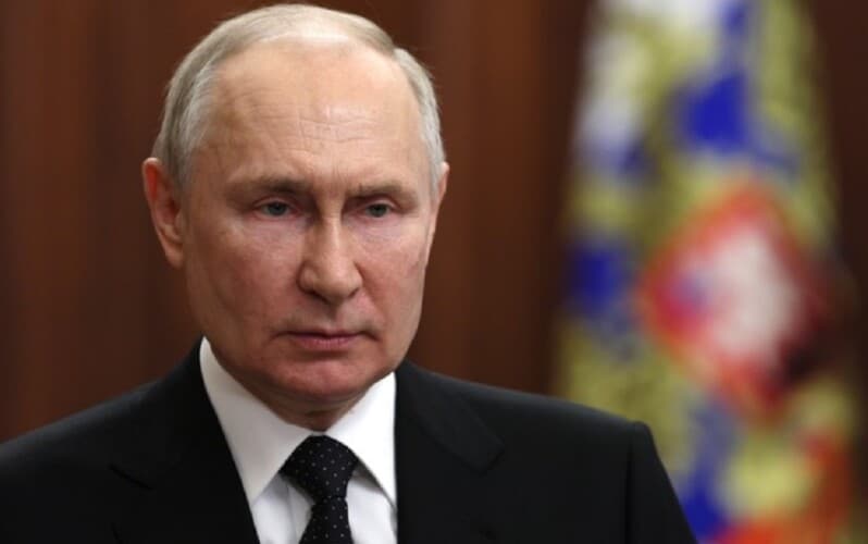  Putin se obraća povodom situacije sa Vagnerom: Izdajnici će odgovarati