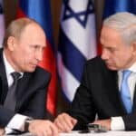 Ukrajina optužuje IZRAEL da je na strani Rusije