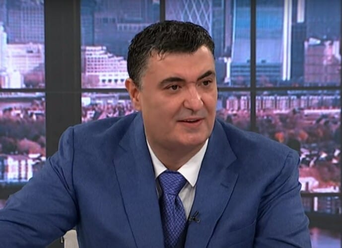  Rade Basta izbačen iz stranke, dobio rok da podnese ostavku na mesto ministra zbog antiruskih izjava