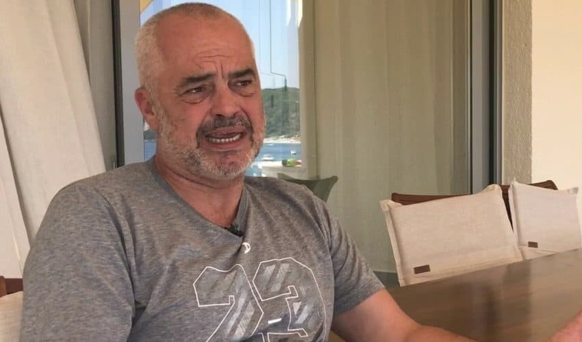  Edi Rama: Albanija prekida svaki odnos sa Srbijom dok “kosovski” policajci ne budu pušteni