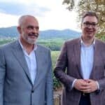 VUČIĆEV prijatelj Edi Rama zapretio Srbiji