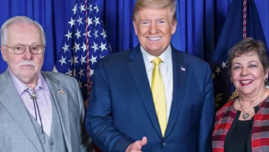 Porodica Trampovog najvećeg donatora poginula je u „misterioznoj“ avionskoj nesreći