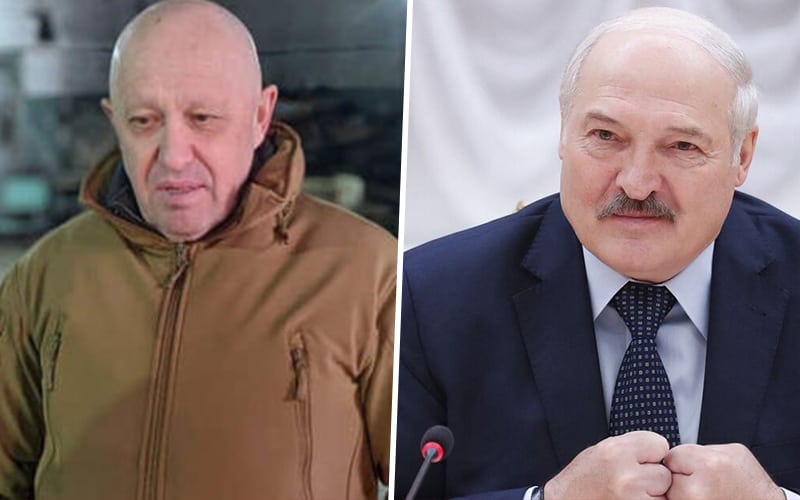  Vagner zaustavlja kretanje nakon posredovanja Belorusije! Lukašenko ceo dan na otvorenoj vezi sa Prigožinom