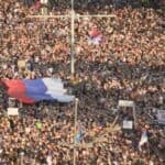 I ŠTA SAD? POSLE 5 ŠETNJI jedino što smo dobili od protesta su novi govornici?