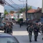 Ratno stanje?! Kurti poslao sve specijalce u Mitrovicu - Načelnik Generalštaba Vojske Srbije uskoro se obraća naciji (VIDEO)