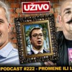Narodni poslanik Aleksandar Jerković u podcastu Mario Zna: "Ko se plaši istine?" (UŽIVO)