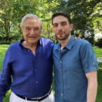 Soroš uskoro predaje svom GEJ SINU kontrolu nad "carstvom"