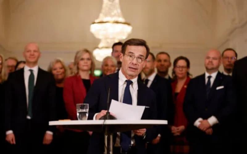  Švedski premijer priznao da je „multikulturalizam propao“ jer Šveđani postaju manjina u svojoj zemlji