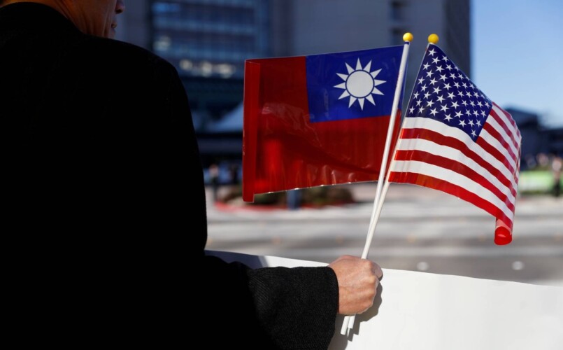  Obaveštajni podaci: VAŠINGTON planira evakuaciju AMERIKANACA sa Tajvana