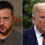 Zelenski napao Trampa zbog obećanja da će ukoliko postane predsednik SAD okončati rat u Ukrajini