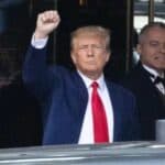 TRAMP uhapšen po ulasku u sud u Majamiju- Duboka država pokušala ali nije uspela da ga zadrži