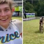 Muškarac koji je postao žena "PONOSAN" jer je pobedio u ženskoj biciklističkoj trci