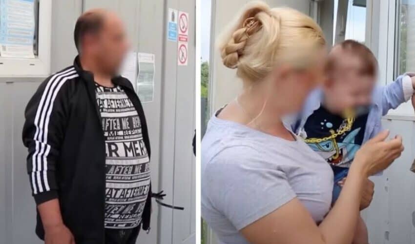  Ukrajinac uhapšen na granici sa Slovačkom! Kupovao bebe za prodaju organa