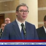 VUČIĆ poručio: Gašića ne dam, ubijte me jednom i olakšajte mi