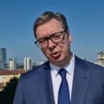 Vučić se još jednom obratio na instagramu posle protesta