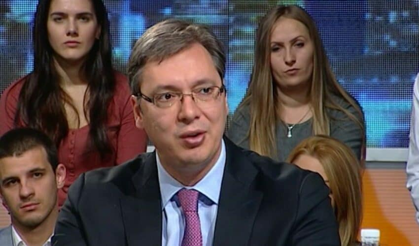  Vučić ostao nem nakon napada na Srbe sa KiM! Nema ništa da kaže nakon sastanka sa agentima stranih zemalja u Srbiji