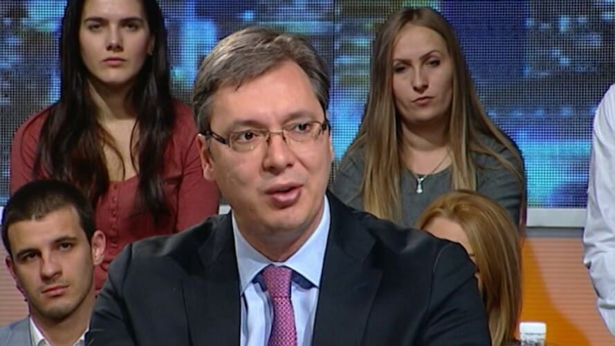 Vučić ostao nem nakon napada na Srbe sa KiM! Nema ništa da kaže nakon sastanka sa agentima stranih zemalja u Srbiji