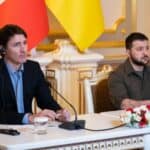 Oh te "klimatske promene"! ZELENESKI ponudio pomoć u gašenju šumskih požara u Kanadi