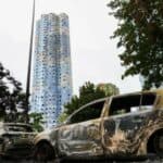 Više od milijardu dolara štete nakon nedelju dana nasilja u Francuskoj- 1200 zgrada i 6000 vozila spaljeno