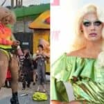 Bolesno! TRANVESTIT u Velikoj Britaniji nastupao pred decom- Šokirani i sami pripadnici LGBT populacije (VIDEO)