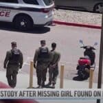 Devojčica (14) sa smetnjama u razvoju pronađena u Američkoj Vojnoj Bazi- Priveden marinac (VIDEO)