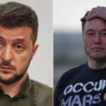 MASK blokirao pristup Starlinku UKRAJINCIMA