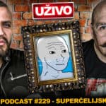 UŽIVO! Večeras od 20h u podcast Mario Zna stiže Nikola Stanoev - "Superćelijsko rokanje" (VIDEO)